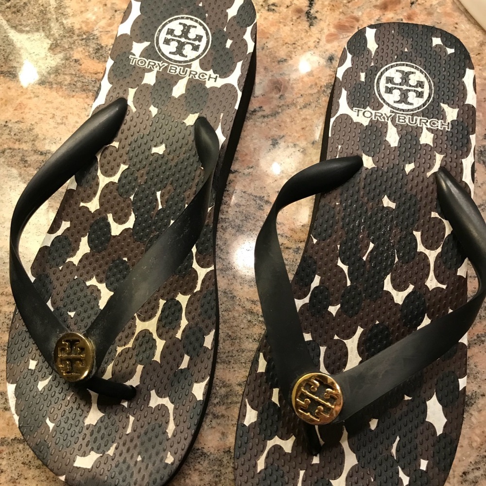 Tory Burch Flip Flops